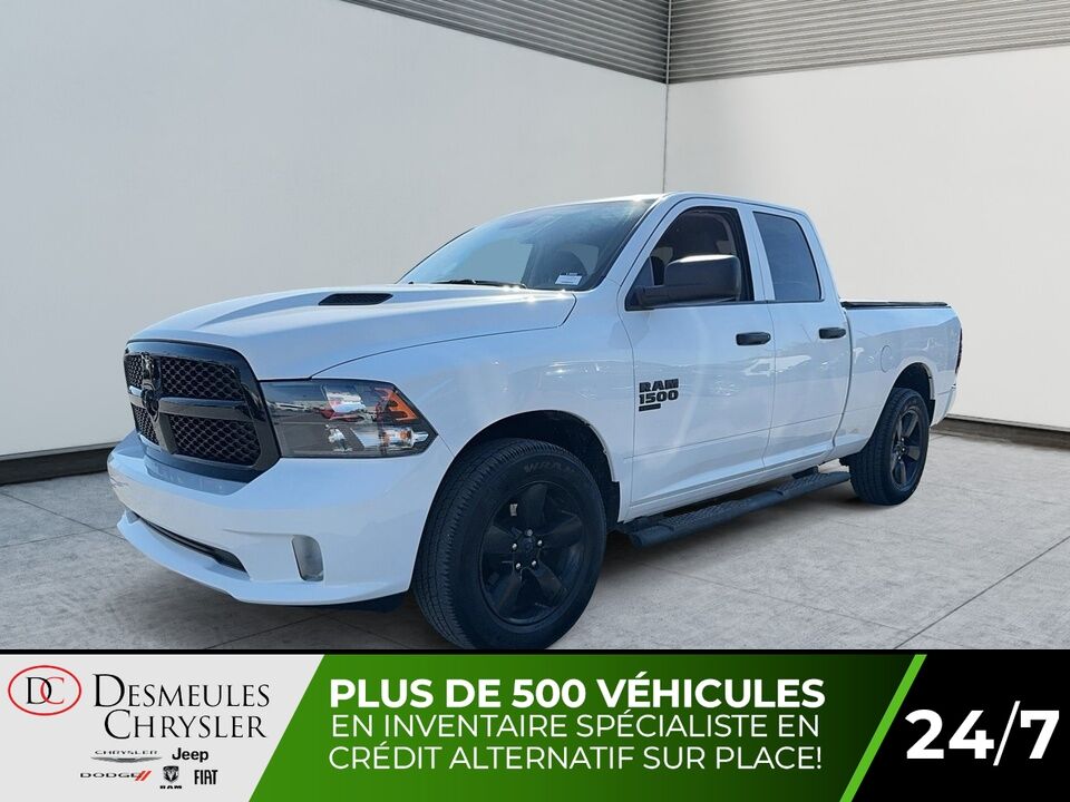 2020 Ram 1500 Classic  - Desmeules Chrysler