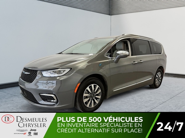 2021 Chrysler Pacifica for Sale  - DC-U5650  - Blainville Chrysler