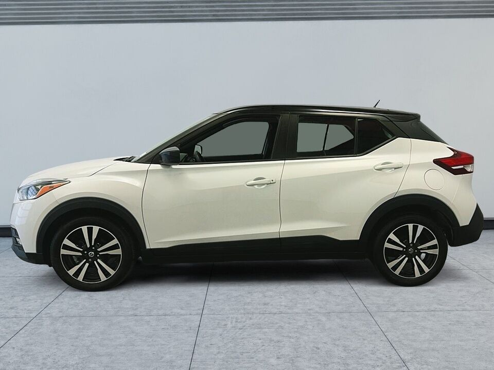 2020 Nissan kicks  - Desmeules Chrysler