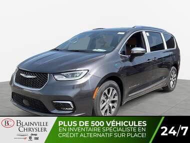 2023 Chrysler Pacifica Hybr