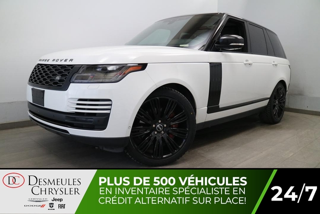 2018 Land Rover Range Rover for Sale  - DC-SIM504941  - Blainville Chrysler