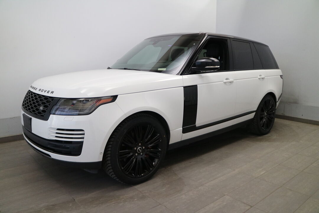 2018 Land Rover Range Rover  - Blainville Chrysler