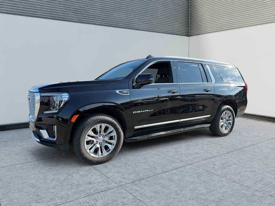 2023 GMC Yukon XL  - Desmeules Chrysler