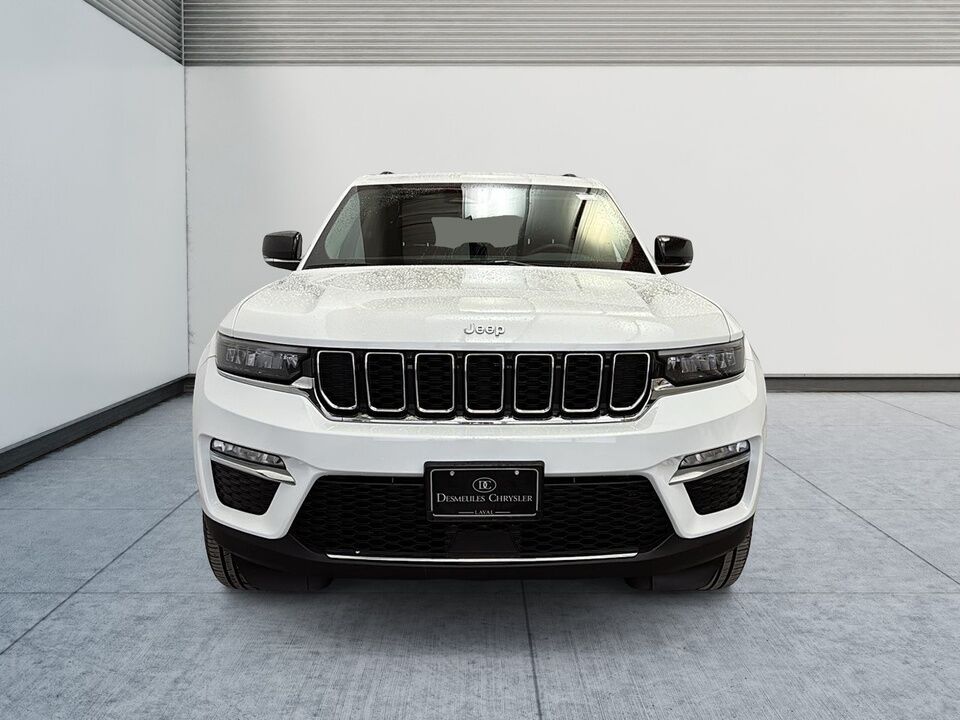 2023 Jeep Grand Cherokee  - Desmeules Chrysler