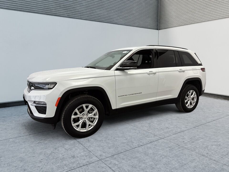2023 Jeep Grand Cherokee  - Desmeules Chrysler