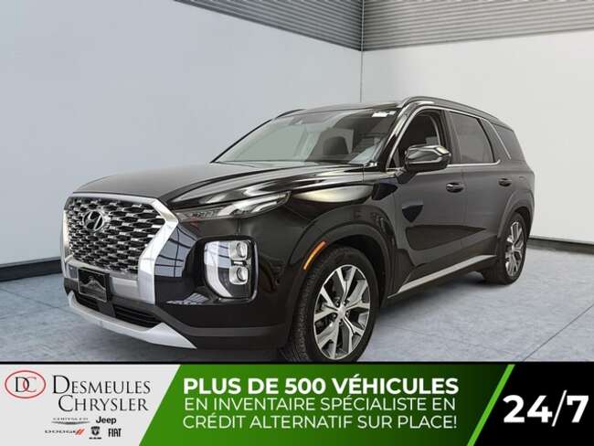2020 Hyundai Palisade Preferred AWD 7 Passagers Caméra Cruise Mags for Sale  - DC-D6110  - Desmeules Chrysler