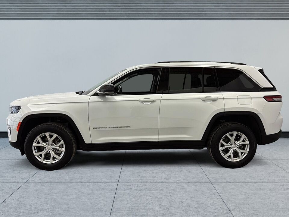 2023 Jeep Grand Cherokee  - Desmeules Chrysler