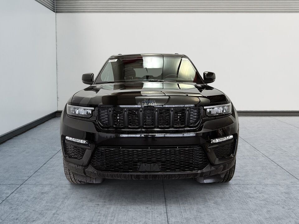 2025 Jeep Grand Cherokee 4XE  - Desmeules Chrysler