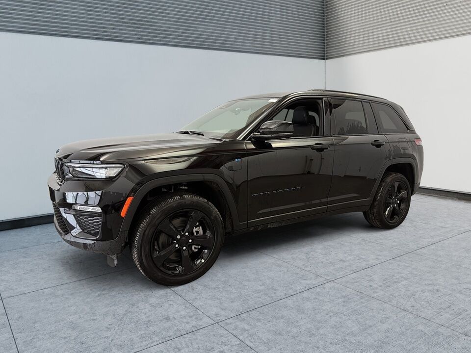 2025 Jeep Grand Cherokee 4XE  - Desmeules Chrysler