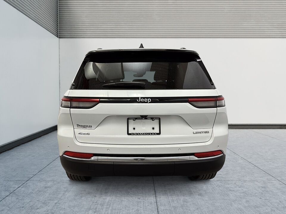 2023 Jeep Grand Cherokee  - Desmeules Chrysler