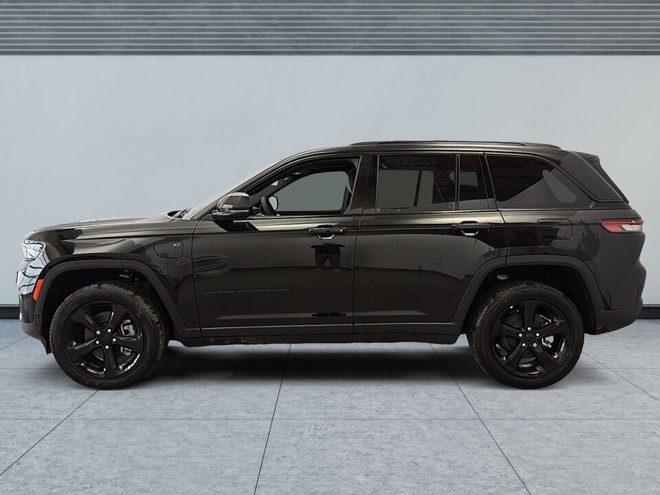 2025 Jeep Grand Cherokee 4XE  - Desmeules Chrysler