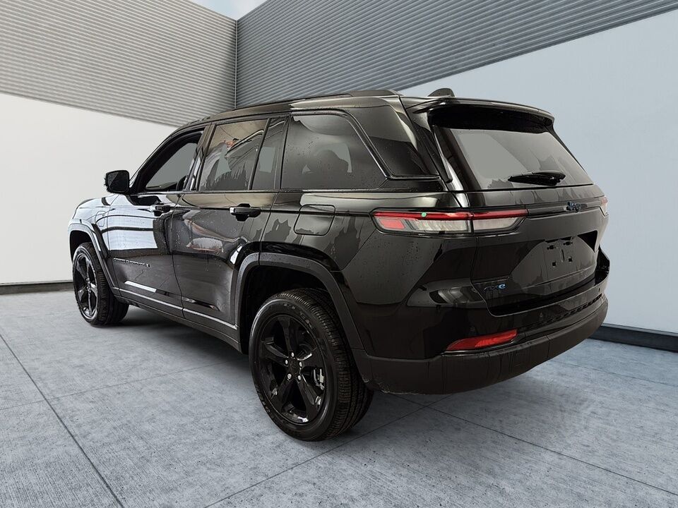 2025 Jeep Grand Cherokee 4XE  - Desmeules Chrysler
