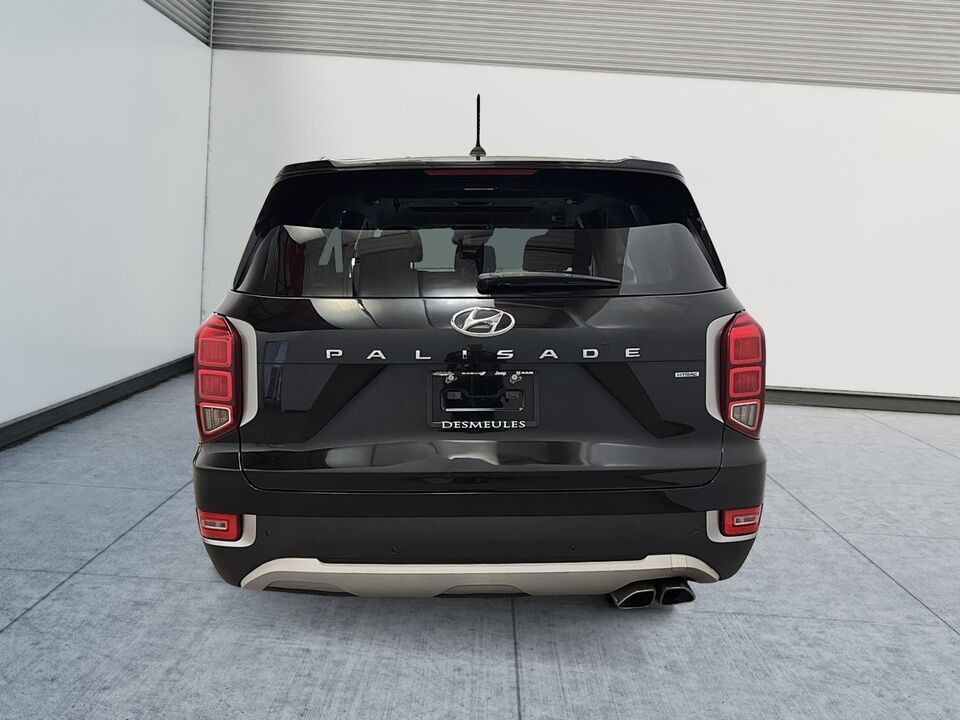 2020 Hyundai Palisade  - Desmeules Chrysler