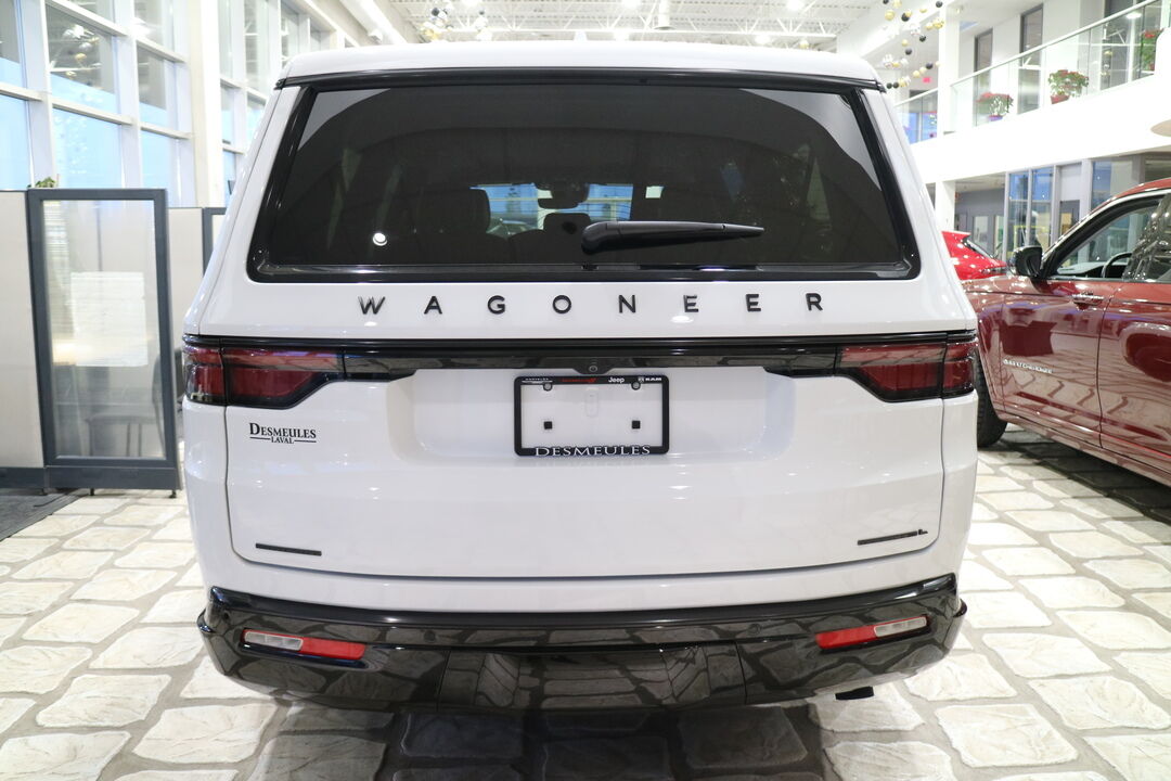 2023 Jeep Wagoneer L  - Desmeules Chrysler