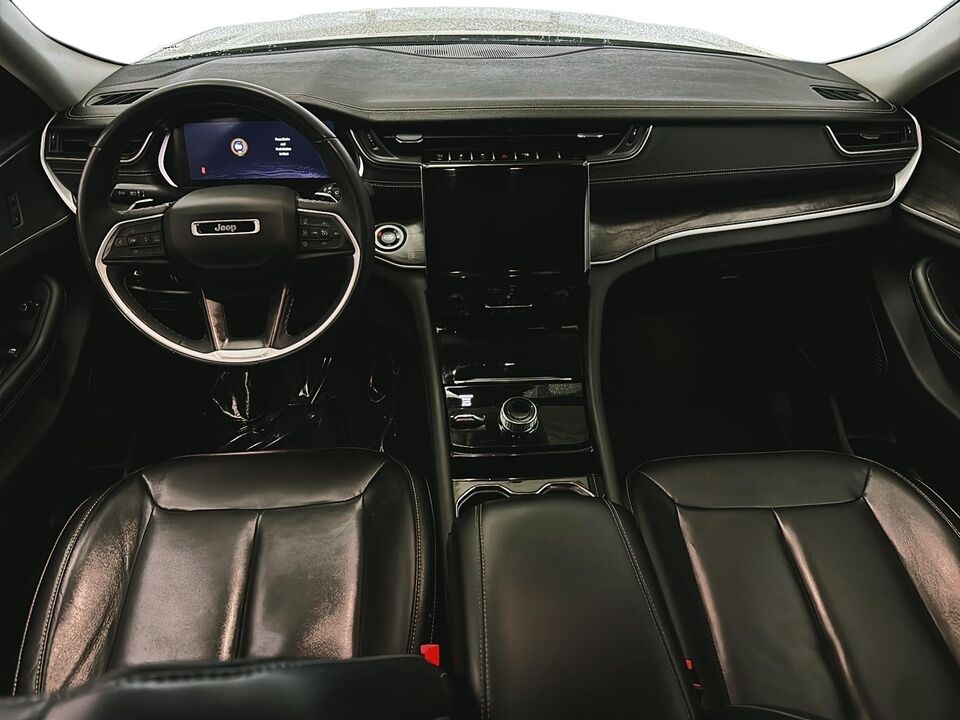 2023 Jeep Grand Cherokee  - Desmeules Chrysler