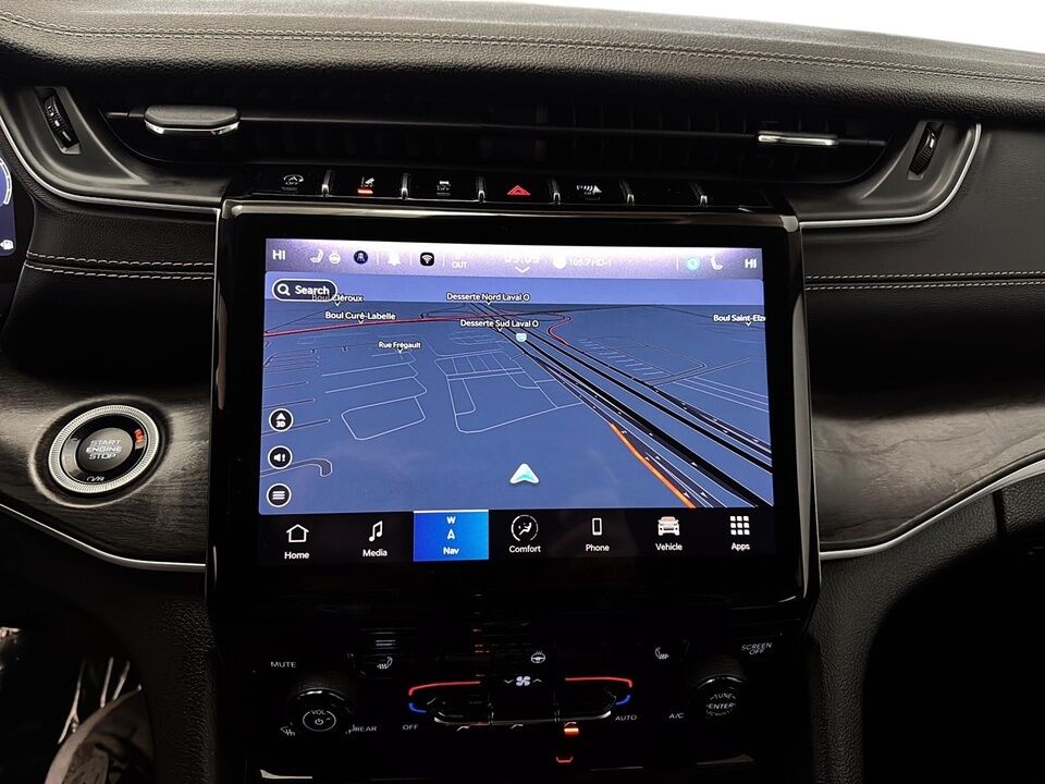 2023 Jeep Grand Cherokee  - Desmeules Chrysler
