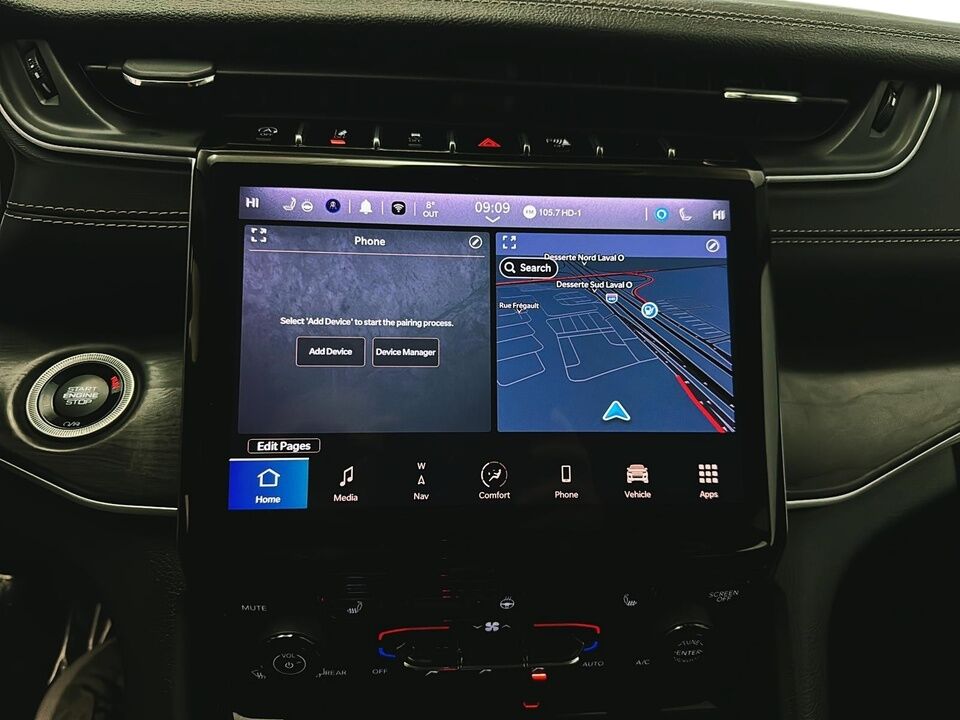 2023 Jeep Grand Cherokee  - Desmeules Chrysler