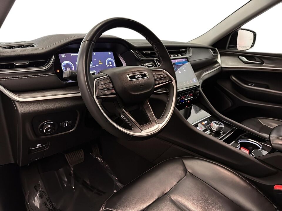 2023 Jeep Grand Cherokee  - Desmeules Chrysler