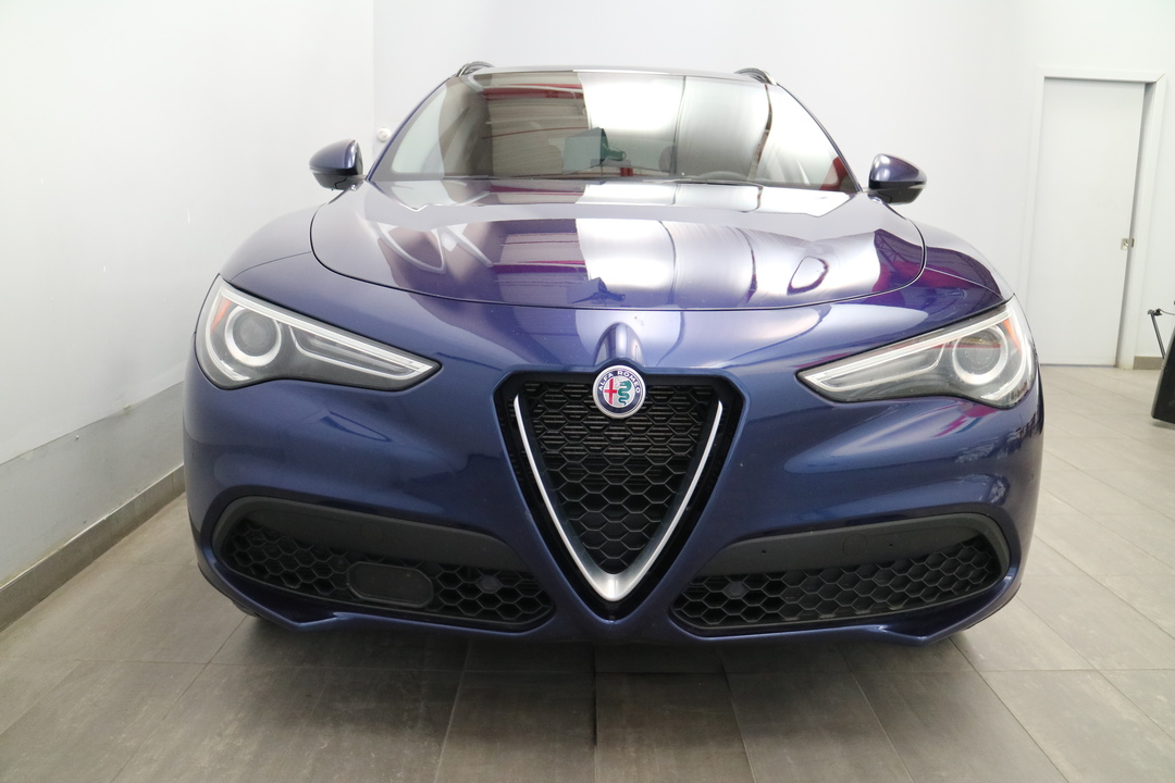 2019 Alfa Romeo Stelvio  - Blainville Chrysler
