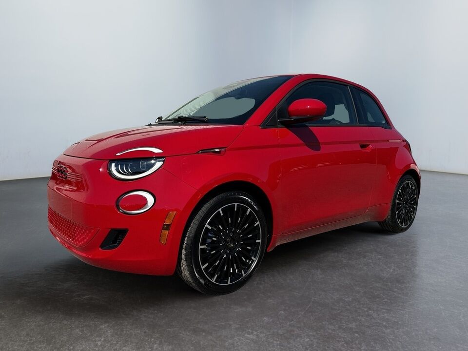 2024 Fiat 500E  - Desmeules Chrysler