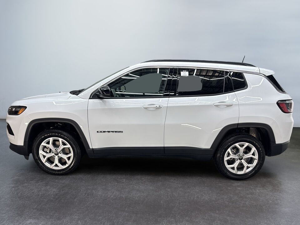 2025 Jeep Compass  - Desmeules Chrysler