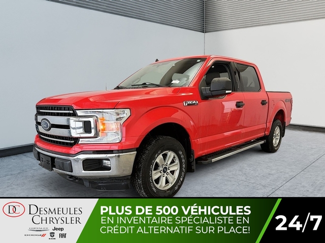 2020 Ford F-150 for Sale  - DC-L5653  - Blainville Chrysler