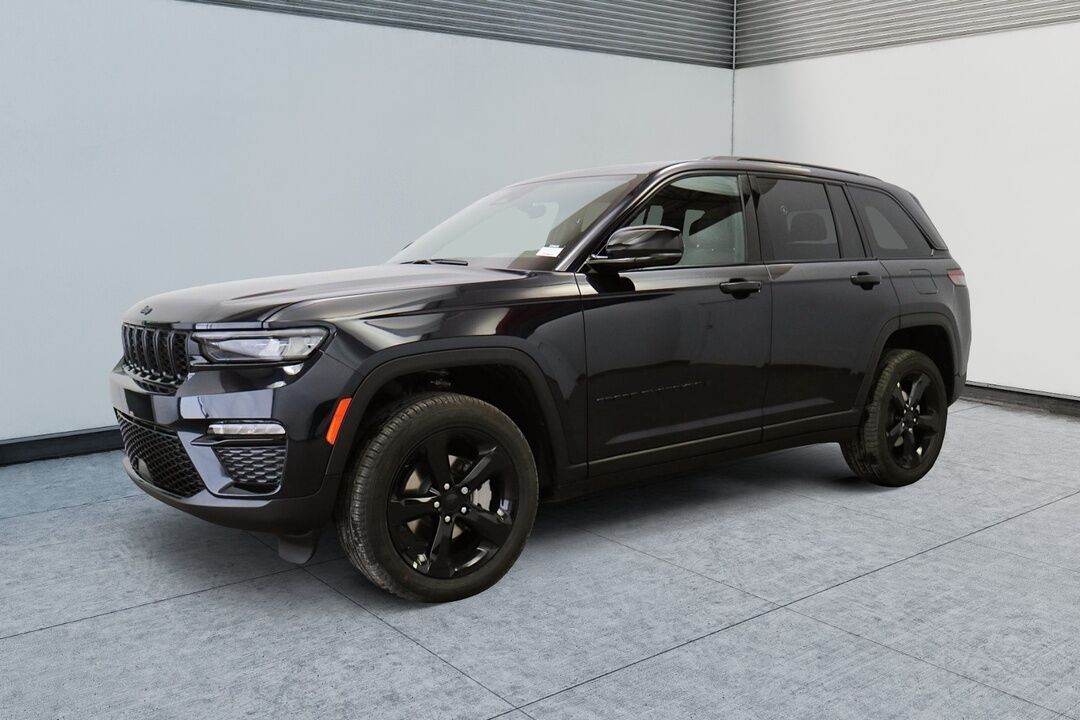 2025 Jeep Grand Cherokee  - Blainville Chrysler