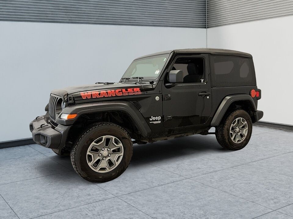 2020 Jeep Wrangler  - Blainville Chrysler