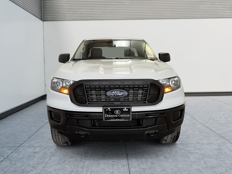 2020 Ford Ranger  - Desmeules Chrysler