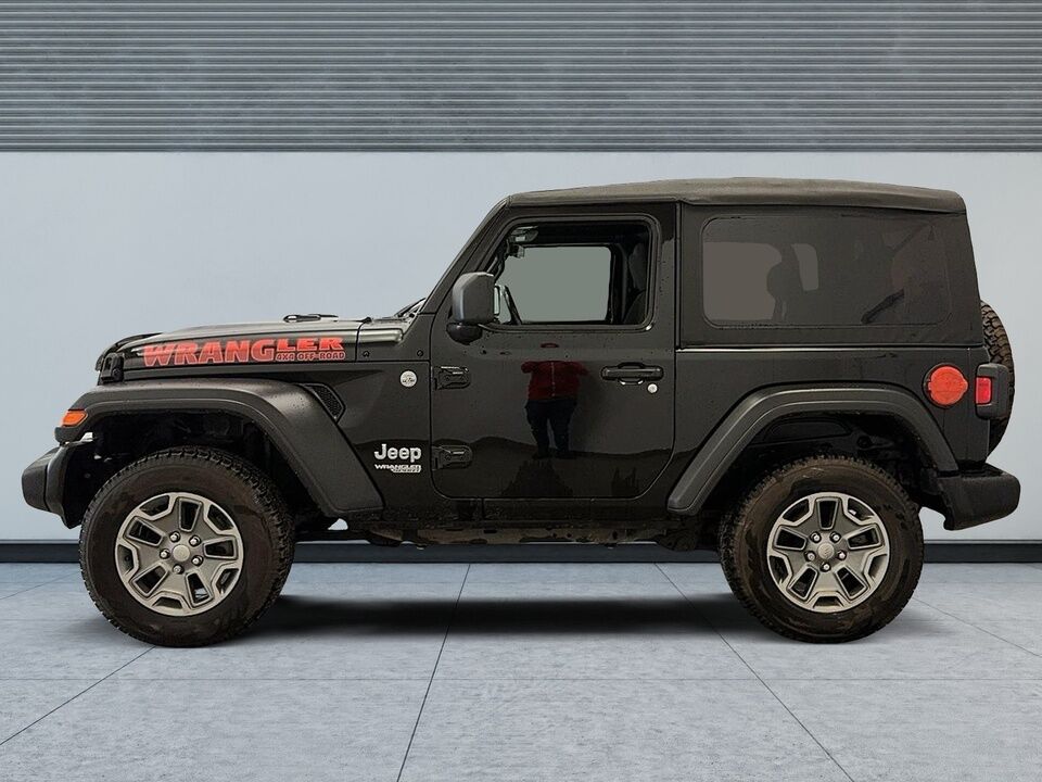 2020 Jeep Wrangler  - Desmeules Chrysler