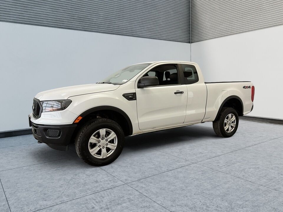 2020 Ford Ranger  - Desmeules Chrysler