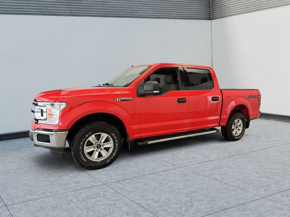 2020 Ford F-150  - Blainville Chrysler