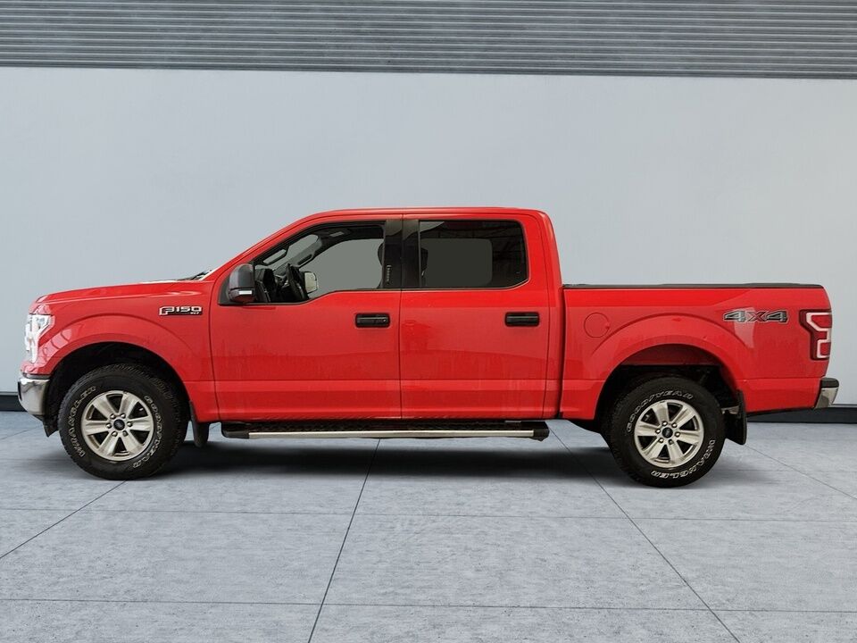 2020 Ford F-150  - Desmeules Chrysler