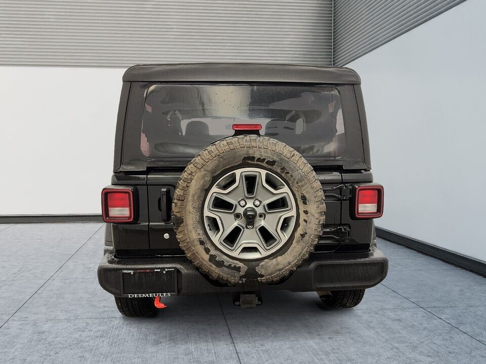 2020 Jeep Wrangler  - Blainville Chrysler