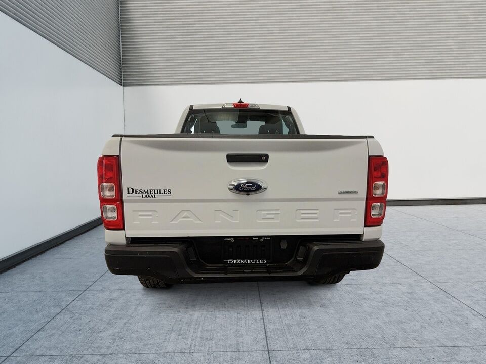 2020 Ford Ranger  - Desmeules Chrysler