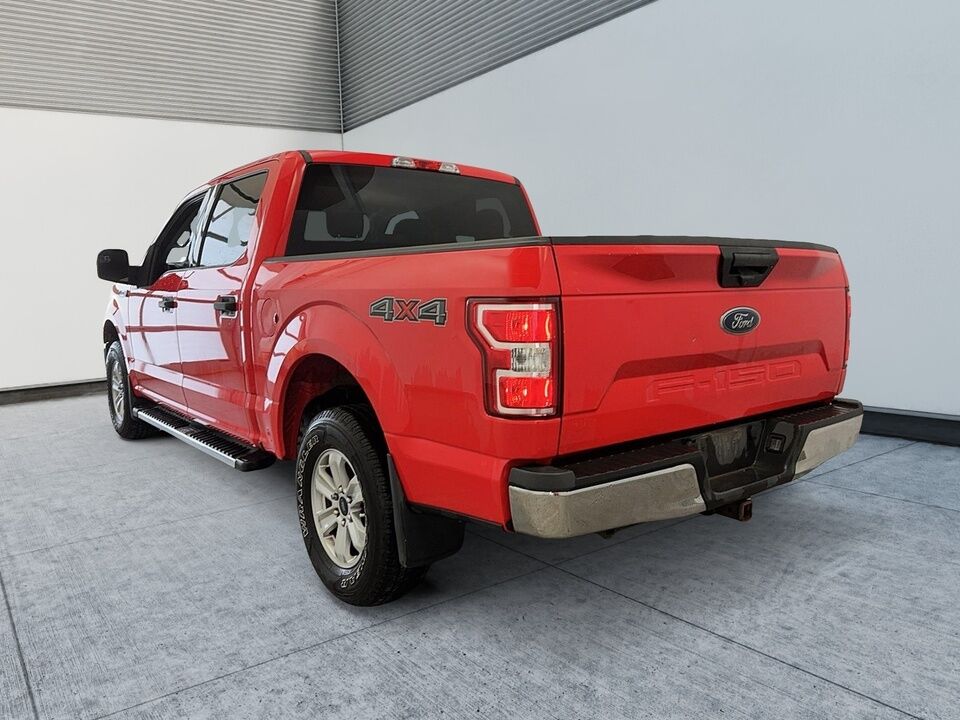 2020 Ford F-150  - Desmeules Chrysler