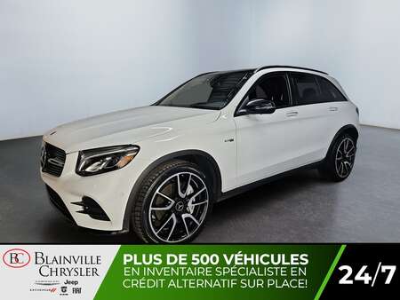 2019 Mercedes-Benz GLC 
