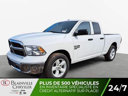 2023 Ram 1500 Classic Tradesman Quad Cab 4X4 for Sale  - BC-30566  - Blainville Chrysler