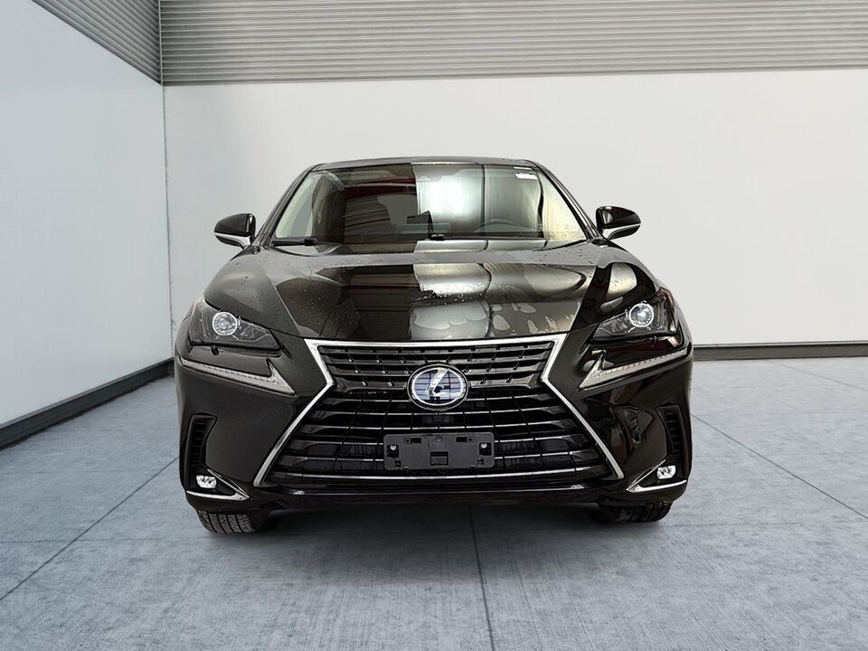 2020 Lexus NX  - Desmeules Chrysler