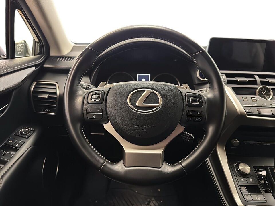 2020 Lexus NX  - Desmeules Chrysler