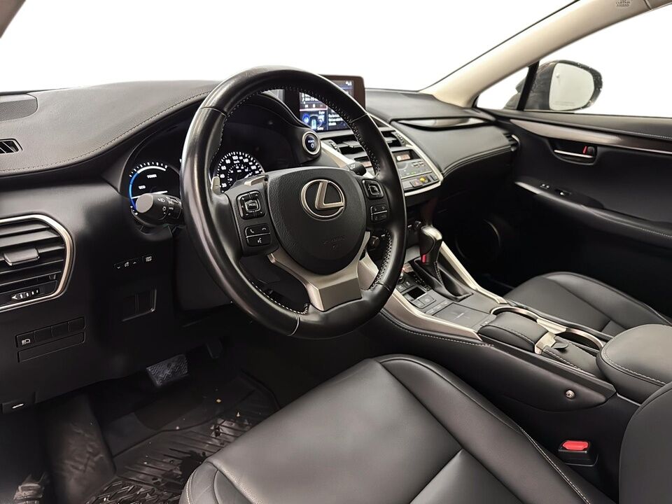 2020 Lexus NX  - Desmeules Chrysler