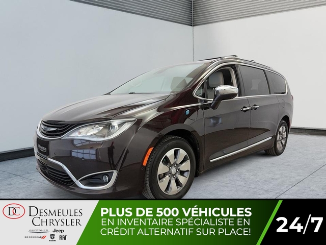 2017 Chrysler Pacifica for Sale  - DC-24301A  - Blainville Chrysler