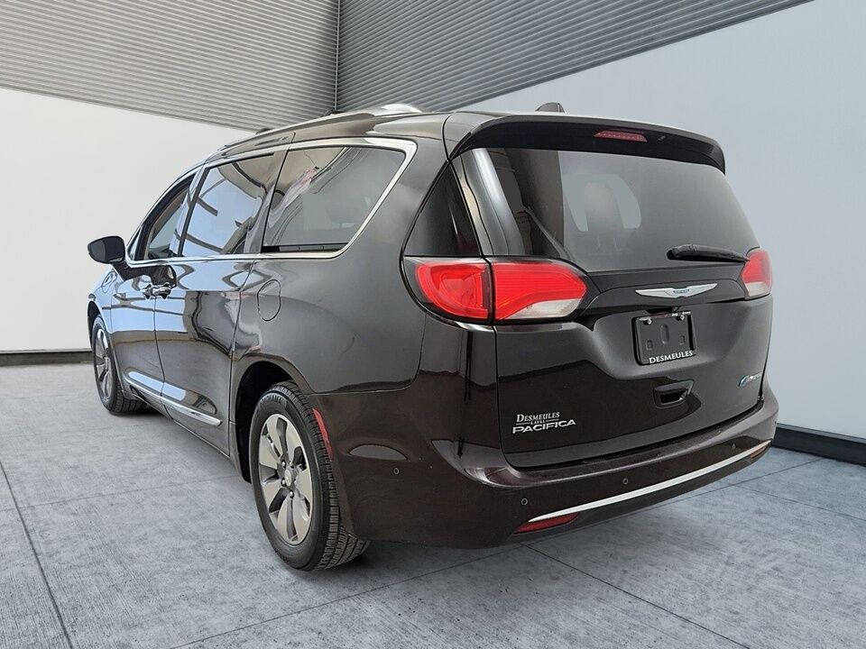 2017 Chrysler Pacifica  - Blainville Chrysler