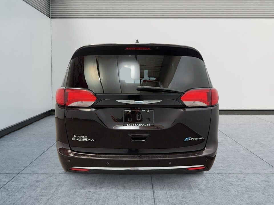 2017 Chrysler Pacifica  - Blainville Chrysler