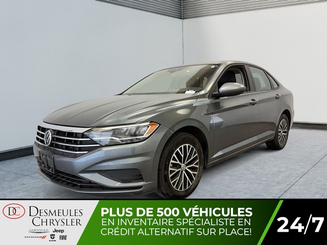 2021 Volkswagen Jetta for Sale  - DC-D5778  - Blainville Chrysler