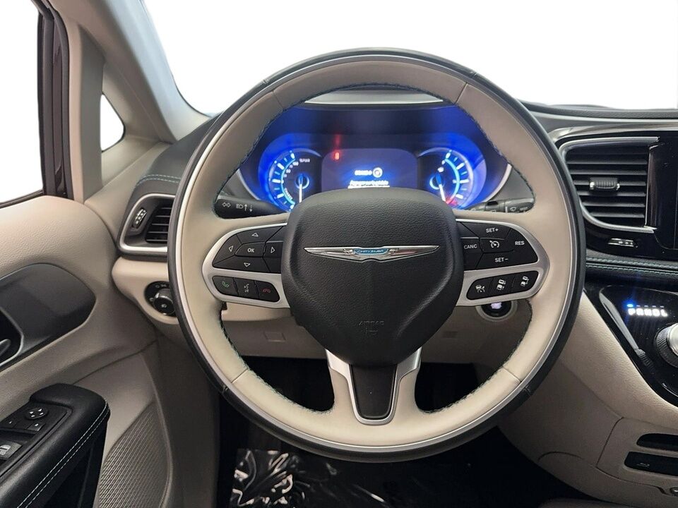 2017 Chrysler Pacifica  - Blainville Chrysler