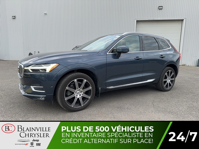 2019 Volvo XC60 for Sale  - BC-30126A  - Blainville Chrysler