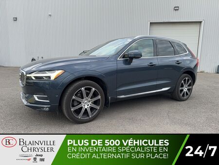 2019 Volvo XC60  - Blainville Chrysler