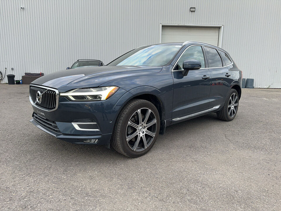 2019 Volvo XC60  - Blainville Chrysler