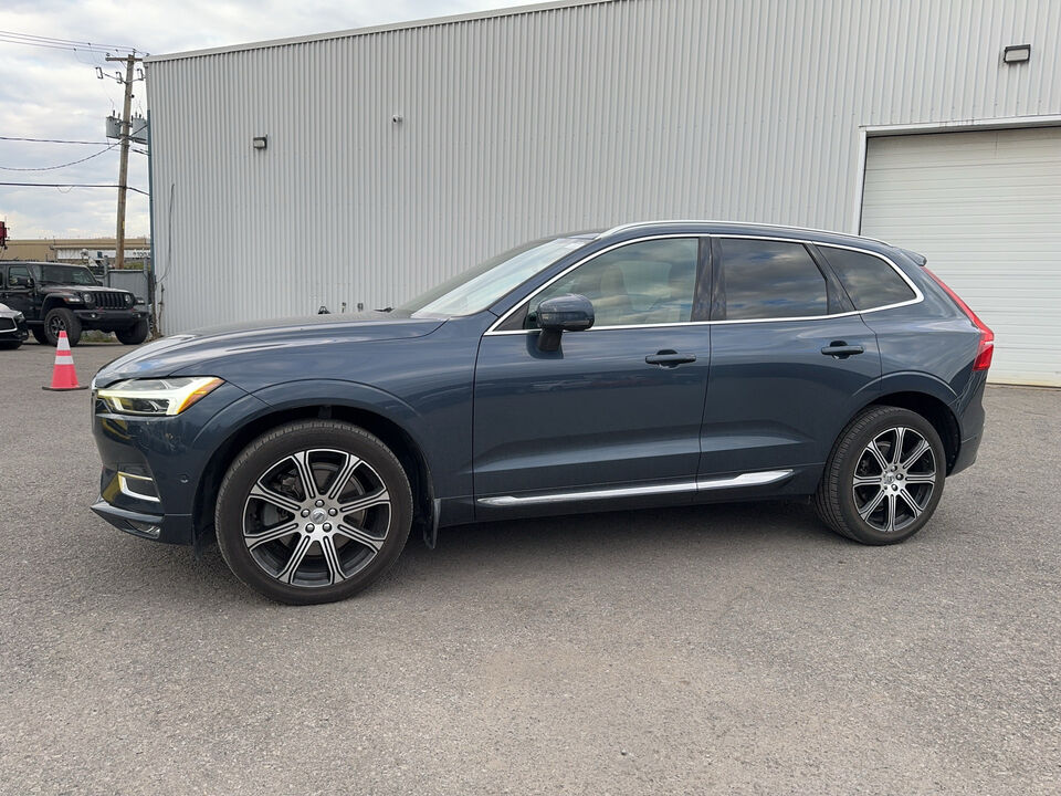 2019 Volvo XC60  - Blainville Chrysler